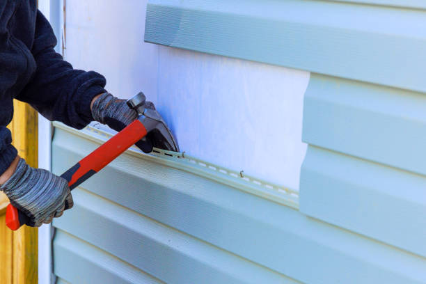 Reliable Siding contractor in Sargent, TX by Squared Siding